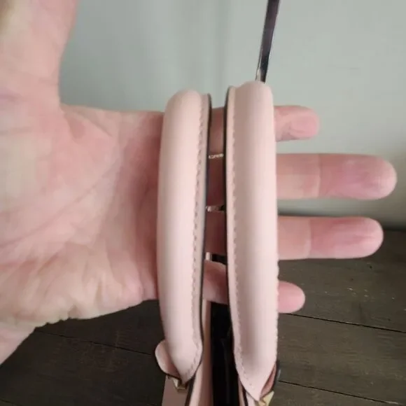 Rebecca Minkoff Light Pink Satchel - Picture 2 of 8